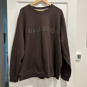 Lululemon Steady State Crew